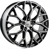 Диски RST R059 7x19 5*108 ET36 DIA65.1 BFP Литой