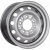 Диски Accuride ВАЗ 2170 Приора 5.5x14 4*98 ET35 DIA58.6 Silver Штампованный