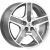 Диски Скад КР008 8.5x20 5*120 ET42 DIA66.1 Diamond gloss graphite Литой