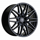 Диски Khomen KHW 2103 9.5x21 5*112 ET36 DIA66.6 Black Литой