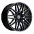 Диски Khomen KHW 2103 9.5x21 5*112 ET36 DIA66.6 Black Литой