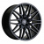 Диски Khomen KHW 2103 9.5x21 5*112 ET36 DIA66.6 Black Литой Диски Khomen KHW 2103 9.5x21 5*112 ET36 DIA66.6 Black Литой
