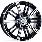 Диски N2O Y294 6.5x15 4*100 ET45 DIA73.1 BFP Литой