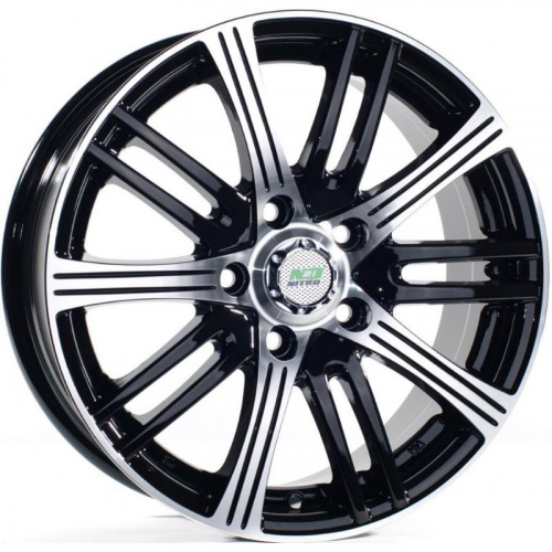 Диски N2O Y294 6.5x15 4*100 ET45 DIA73.1 BFP Литой