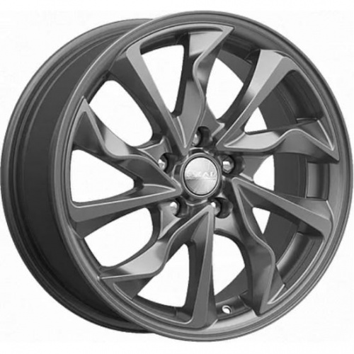 Скад Марсель 7x17 5*114.3 ET45 DIA67.1 Алмаз Литой