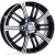 Диски N2O Y294 6.5x15 4*100 ET45 DIA73.1 BFP Литой