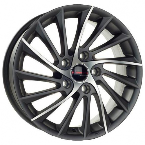 Диски Yamato Hoshi 7x17 5*114.3 ET47 DIA66.1 MGMFP Литой