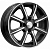 Диски Скад Монако 5.5x14 4*100 ET43 DIA67.1 Алмаз Литой