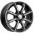 Диски Скад Монако 5.5x14 4*100 ET43 DIA67.1 Алмаз Литой