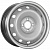 Диски Accuride Lada Largus/Vesta 6x15 4*100 ET50 DIA60.1 Silver Штампованный