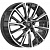 Диски K&K КР010 7.5x18 5*112 ET40 DIA57.1 Diamond quartz Литой