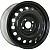 Диски Trebl 8425 6.5x16 5*112 ET42 DIA57.1 Black Штампованный