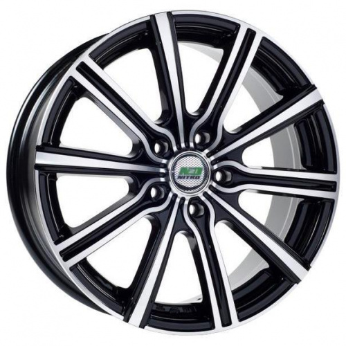 Диски N2O Y3123 6.5x16 5*114.3 ET45 DIA73.1 BFP Литой