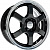 Диски Скад Киото 6x15 4*100 ET40 DIA60.1 Антрацит-алмаз Литой
