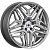 Диски K&K Колумб 7x19 5*112 ET40 DIA66.6 Дарк платинум Литой