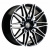 Khomen KHW 2103 9.5x21 5*112 ET30 DIA66.6 Black-FP Литой Khomen KHW 2103 9.5x21 5*112 ET30 DIA66.6 Black-FP Литой