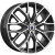 Диски K&K Лилиом 6x16 4*100 ET41 DIA60.1 Алмаз черный Литой Диски K&K Лилиом 6x16 4*100 ET41 DIA60.1 Алмаз черный Литой