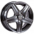 Диски Скад Магнум 5.5x14 4*100 ET38 DIA67.1 Графит Литой