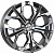 Диски RST R179FF 7.5x19 5*112 ET30 DIA66.6 Platinum Литой