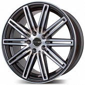 Диски PDW 1004 7x17 4*114.3 ET38 DIA67.1 M/U4B Литой