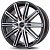 Диски PDW 1004 7x17 4*114.3 ET38 DIA67.1 M/U4B Литой