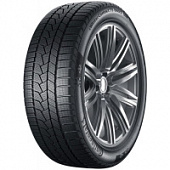 Шины Continental ContiWinterContact TS 860 S ContiSilent 275/40 R21 107V XL MO1 FP