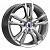 Диски K&K Samara 6x16 4*100 ET45 DIA67.1 Сильвер SK Литой