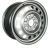 Диски Trebl LT2883D P 6x16 5*139.7 ET22 DIA108.6 Silver Штампованный