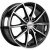 Диски X'trike X-111 6.5x15 5*114.3 ET40 DIA66.1 BKFP Литой