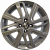 Диски Khomen KHW 1609 6x16 4*100 ET50 DIA60.1 Gray-FP Литой