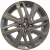 Диски Khomen KHW 1609 6x16 4*100 ET50 DIA60.1 Gray-FP Литой