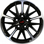 Диски Replica Concept TY553 7.5x17 5*114.3 ET45 DIA60.1 BFP Литой