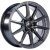 Диски NZ R-03 7x17 5*114.3 ET39 DIA60.1 Graphite Литой