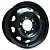Диски ТЗСК УАЗ-31622 6.5x16 5*139.7 ET40 DIA108.6 Black Штампованный