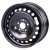 ТЗСК Polo, Rapid 6x15 5*100 ET38 DIA57.1 Black Штампованный