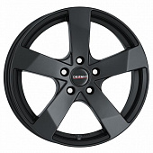Диски Dezent TD 6x14 4*100 ET35 DIA60.1 MB Литой