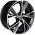 Диски Powcan BK5749 9.5x21 5*112 ET25 DIA66.6 MSDB Литой