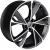 Диски Powcan BK5749 9.5x21 5*112 ET25 DIA66.6 MSDB Литой Диски Powcan BK5749 9.5x21 5*112 ET25 DIA66.6 MSDB Литой