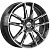 Диски Wheels UP UP107 6.5x17 4*100 ET45 DIA54.1 New Diamond Литой