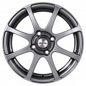 Диски X'trike X-114 5.5x14 4*100 ET45 DIA67.1 HSB Литой