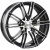 Диски RST R187 7x17 5*110 ET46 DIA63.3 BFP Литой