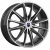Диски K&K Пойнт Бланк 6x15 4*100 ET46 DIA54.1 Алмаз черный Литой Диски K&K Пойнт Бланк 6x15 4*100 ET46 DIA54.1 Алмаз черный Литой