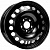 Диски Magnetto 17013 7x17 5*114.3 ET45 DIA54.1 Black Штампованный