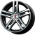 Диски RepliKey B178 6x15 5*100 ET43 DIA57.1 BKF Литой Диски RepliKey B178 6x15 5*100 ET43 DIA57.1 BKF Литой
