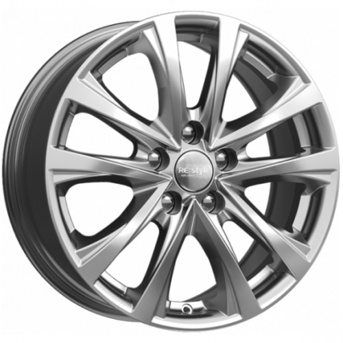 Диски K&K КС776 7x17 5*114.3 ET39 DIA60.1 Дарк платинум Литой