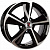 Диски RepliKey R160 6.5x16 5*114.3 ET41 DIA67.1 BKF Литой