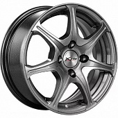 Диски X'trike X-110 6x14 4*114.3 ET38 DIA66.1 HSB Литой