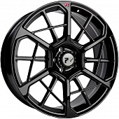 Диски Replica H ZKR1 8.5x21 5*108 ET40 DIA63.3 GB Литой