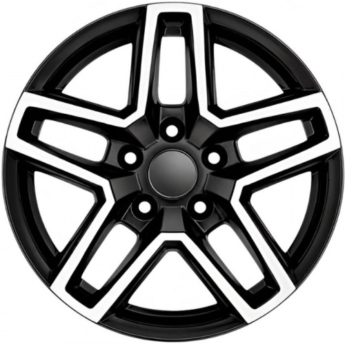 Диски RST R238 8x18 6*139.7 ET36 DIA100.1 MBFP Литой