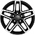 Диски RST R238 8x18 6*139.7 ET36 DIA100.1 MBFP Литой